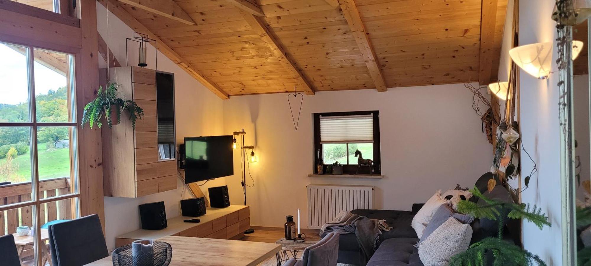 Apartment Bergblick Lohnerlehen Marktschellenberg Esterno foto